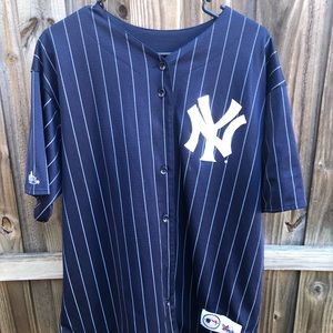 Majestic NY Yankees vintage style sportswear